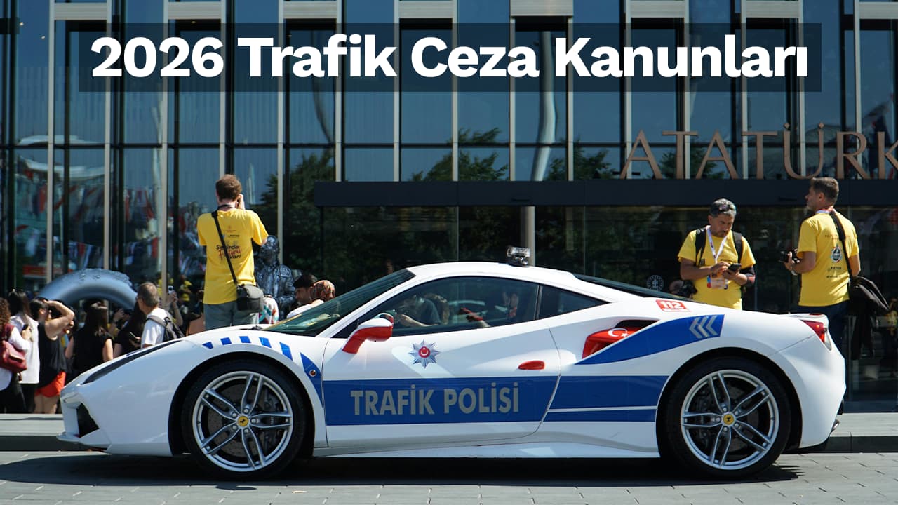 2026 Yeni Trafik Cezaları: İptal Davası mı, Sulh Ceza mı?
